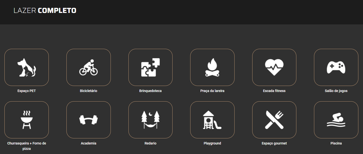 Buono Prime - Lazer Completo