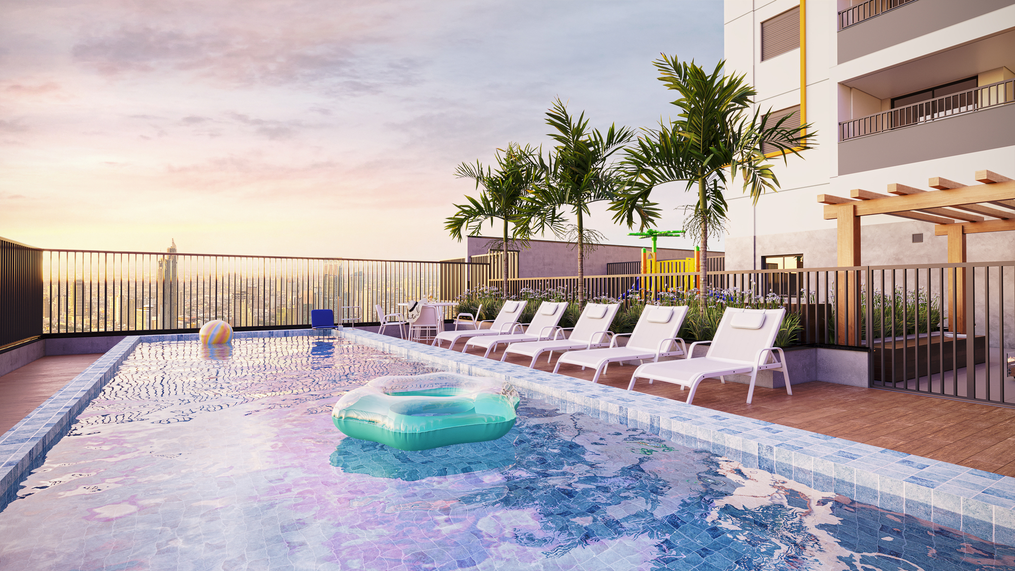 Buono Prime - Piscina